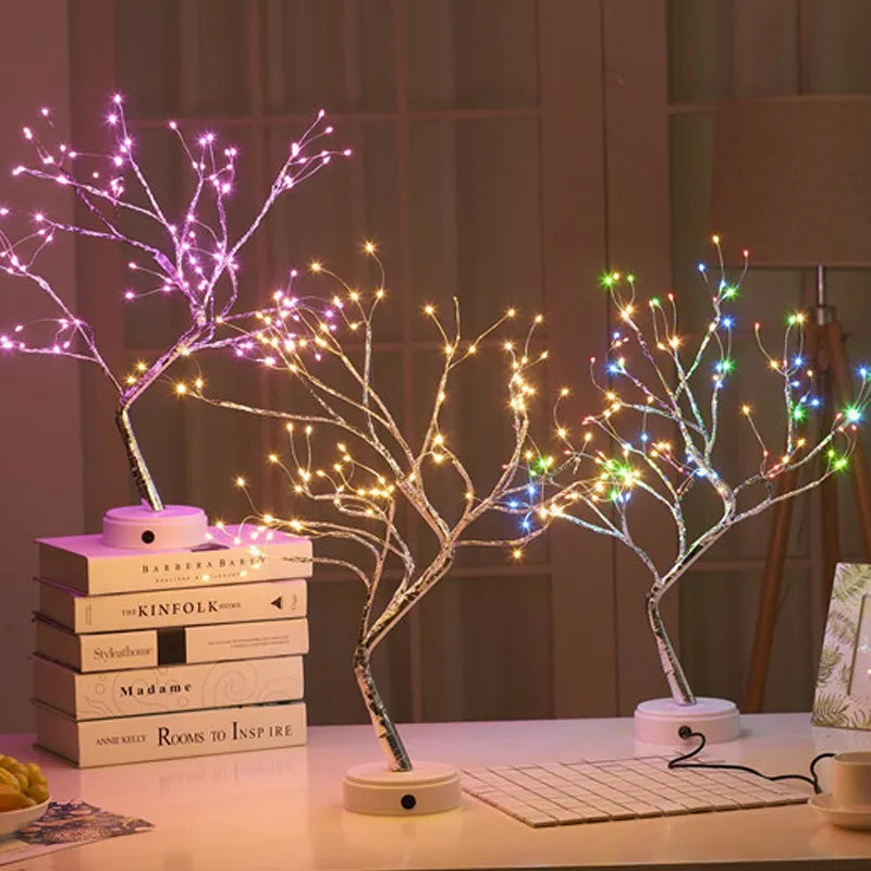 LED Tree Decor