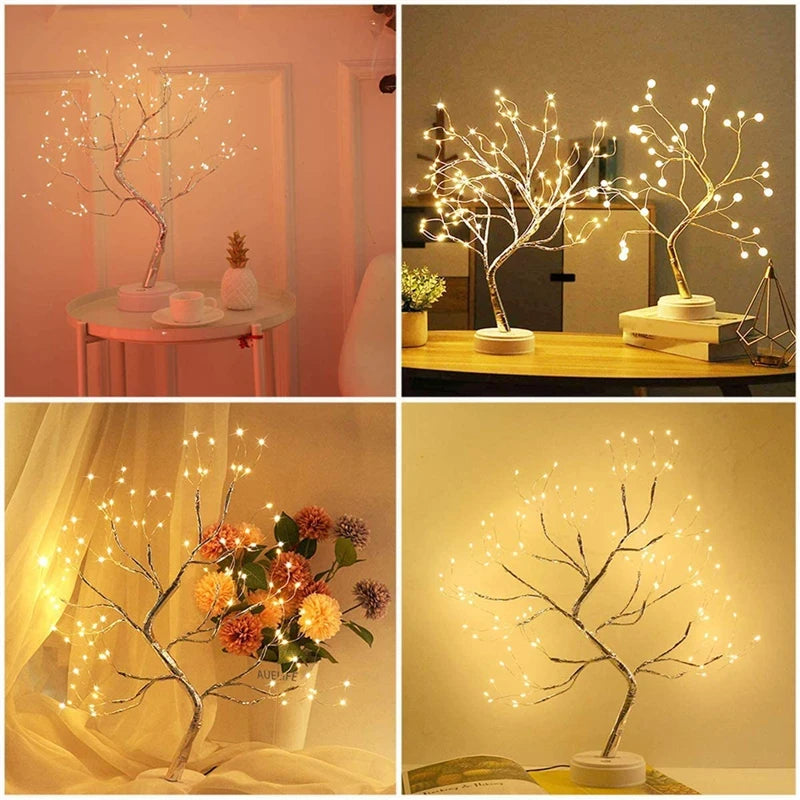 LED Tree Decor