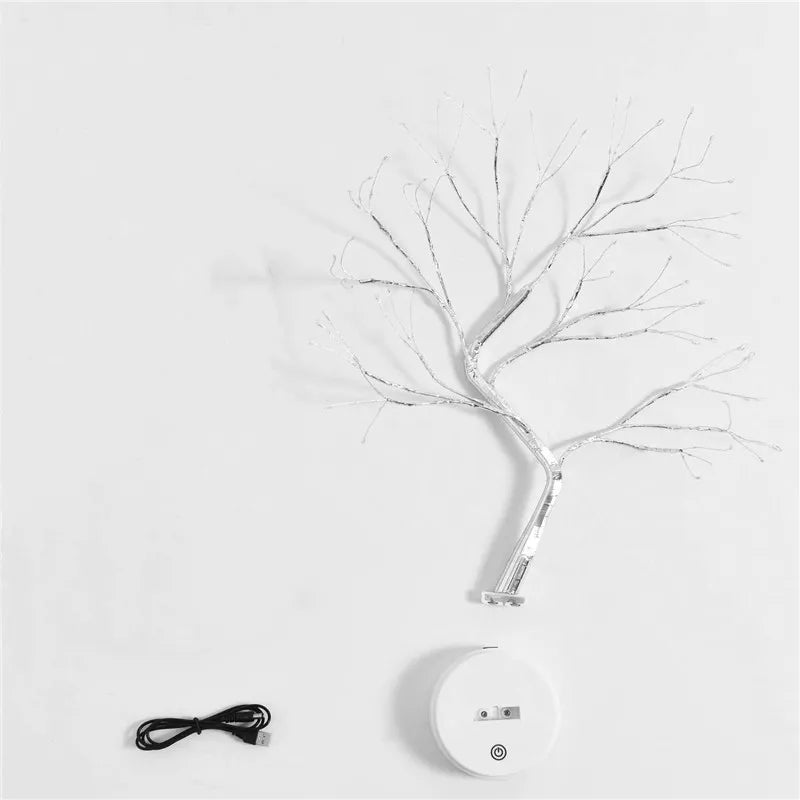 LED Tree Decor