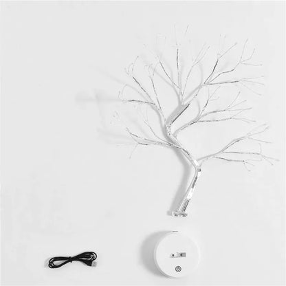 LED Tree Decor