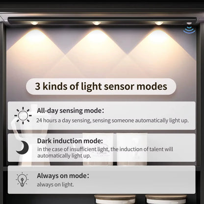 LED Motion Sensor Light