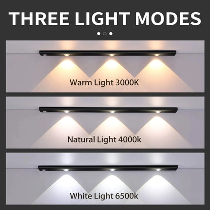 LED Motion Sensor Light