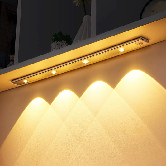 LED Motion Sensor Light