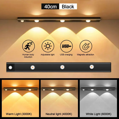 LED Motion Sensor Light